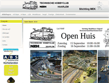Tablet Screenshot of nzhhobbyclub.nl